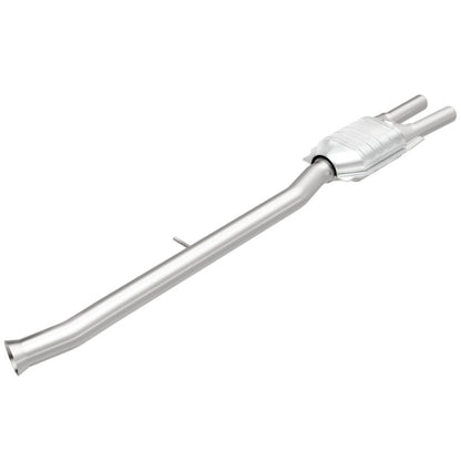 MagnaFlow Jaguar Standard Grade Federal / EPA Compliant Direct-Fit Catalytic Converter 23662 Photo - Primary