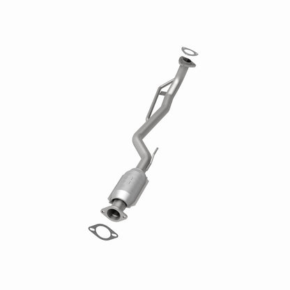 MagnaFlow Nissan 300ZX Standard Grade Federal / EPA Compliant Direct-Fit Catalytic Converter 22755 360 Degree Image Set