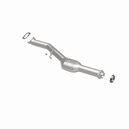 MagnaFlow Subaru California Grade CARB Compliant Direct-Fit Catalytic Converter 5421159 360 Degree Image Set
