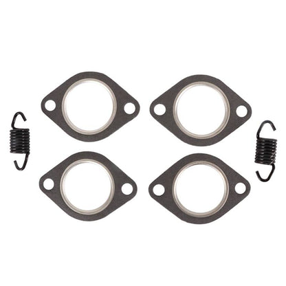 Vertex Pistons Vertex Gaskets 1999 Polaris Indy 340 Exhaust Gasket Kit 723173 723173 Photo - Primary