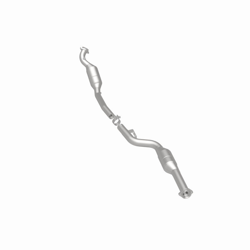 MagnaFlow Mercedes-Benz HM Grade Federal / EPA Compliant Direct-Fit Catalytic Converter 24396 360 Degree Image Set