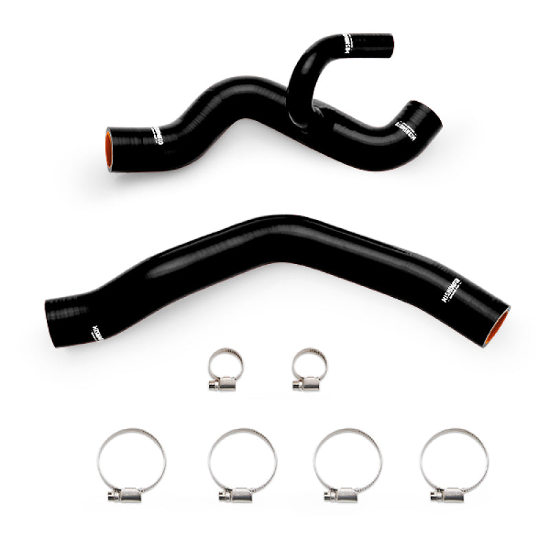 Mishimoto Chevrolet Camaro V6 Silicone Radiator Hose Kit (W/ Hd Cooling Package) MMHOSE-CAM6-16BK Photo - Primary