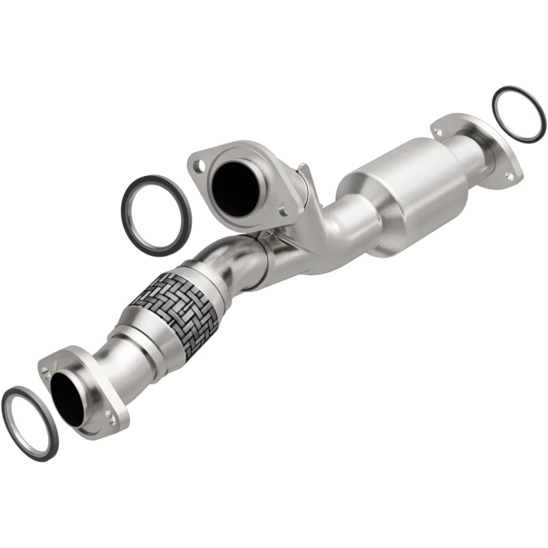 MagnaFlow HM Grade Federal / EPA Compliant Direct-Fit Catalytic Converter 93351 Photo - Primary