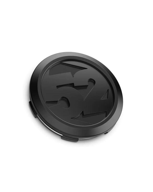 fifteen52 131mm Push Cap in Asphalt Black (Satin Black) 52-HD-CAPP-AB 52-HD-CAPP-AB User 1