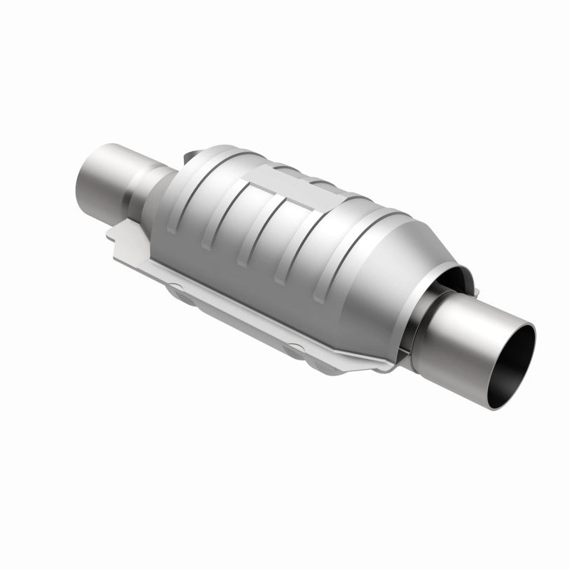 MagnaFlow Standard Grade Federal / EPA Compliant Universal Catalytic Converter 53033 360 Degree Image Set