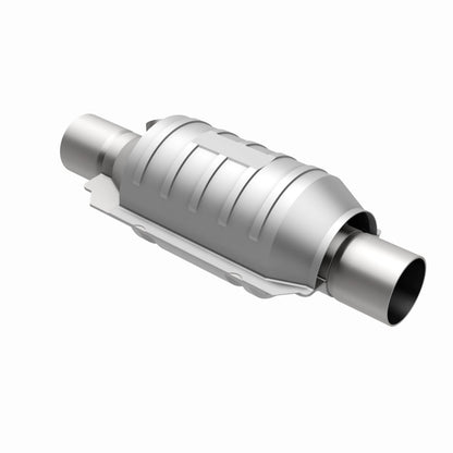 MagnaFlow Standard Grade Federal / EPA Compliant Universal Catalytic Converter 53033 360 Degree Image Set