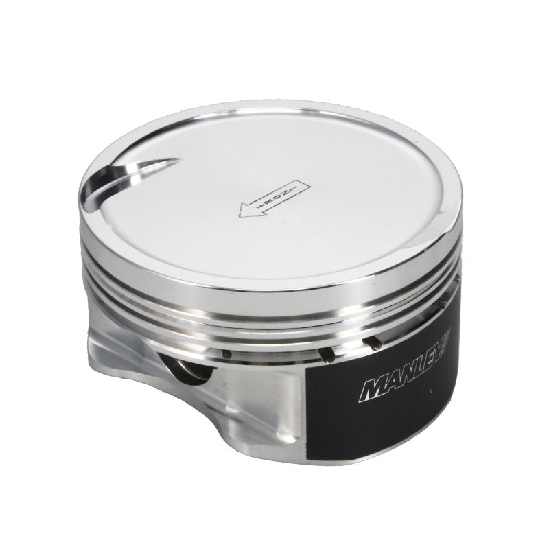 Manley Ford Raptor 6.2L SOHC 2 Valve -12cc Dish 4.0169in Bore Piston Set 598300C-8 598300C-8 User 3