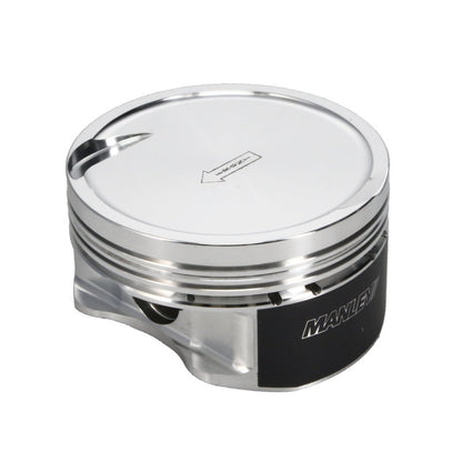 Manley Ford Raptor 6.2L SOHC 2 Valve -12cc Dish 4.0169in Bore Piston Set 598300C-8 598300C-8 User 3