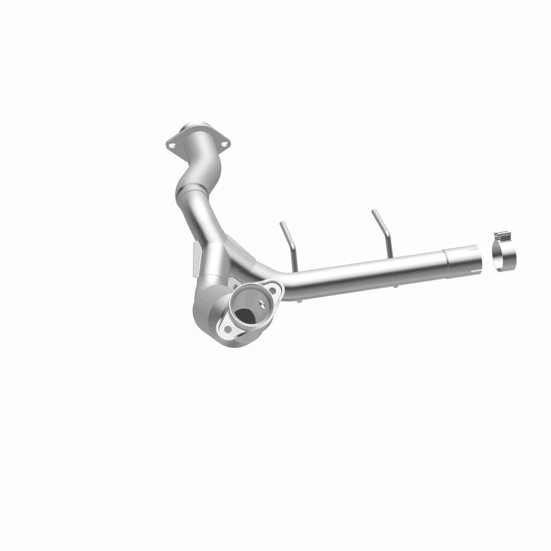 MagnaFlow Ford F-150 OEM Grade Federal / EPA Compliant Direct-Fit Catalytic Converter 21-470 360 Degree Image Set