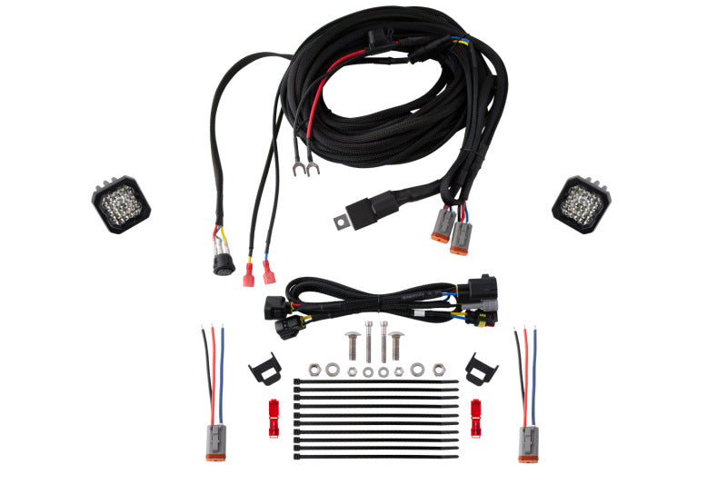 Diode Dynamics 16-21 Toyota Tacoma C1 Sport Stage Series Reverse Light Kit DD7159 DD7159 Photo - Primary
