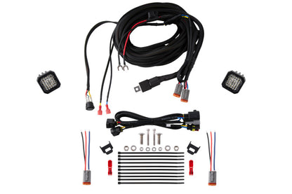 Diode Dynamics 16-21 Toyota Tacoma C1 Sport Stage Series Reverse Light Kit DD7159 DD7159 Photo - Primary
