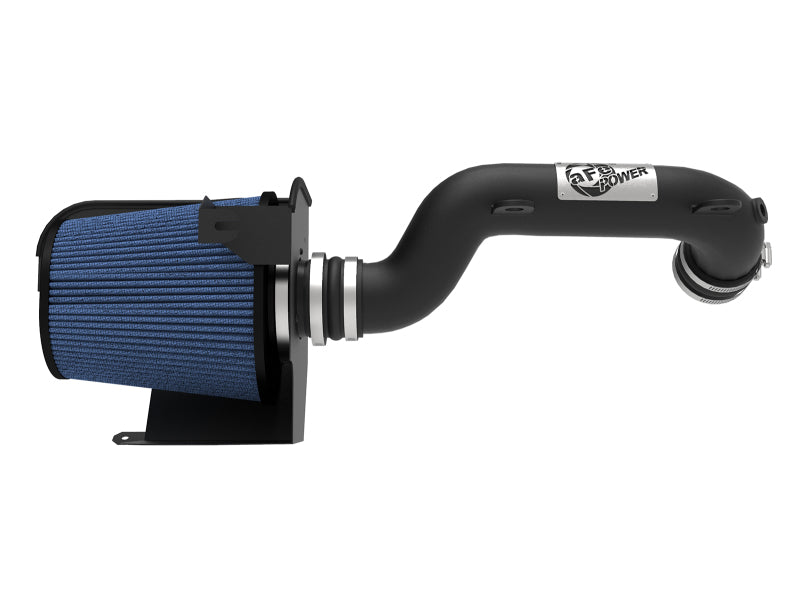 aFe Magnum FORCE Stage-2 Pro 5R Cold Air Intake System 18-19 Jeep Wrangler JL Turbo 2.0L - Black 54-53029R 54-53029R Photo - Unmounted