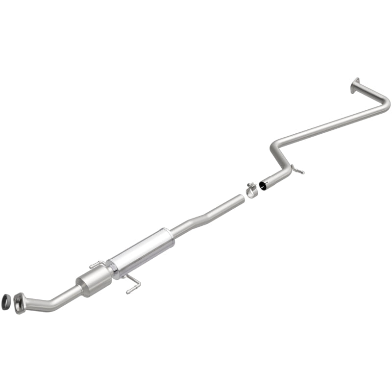 MagnaFlow Scion tC OEM Grade Federal / EPA Compliant Direct-Fit Catalytic Converter 52462 Photo - Primary