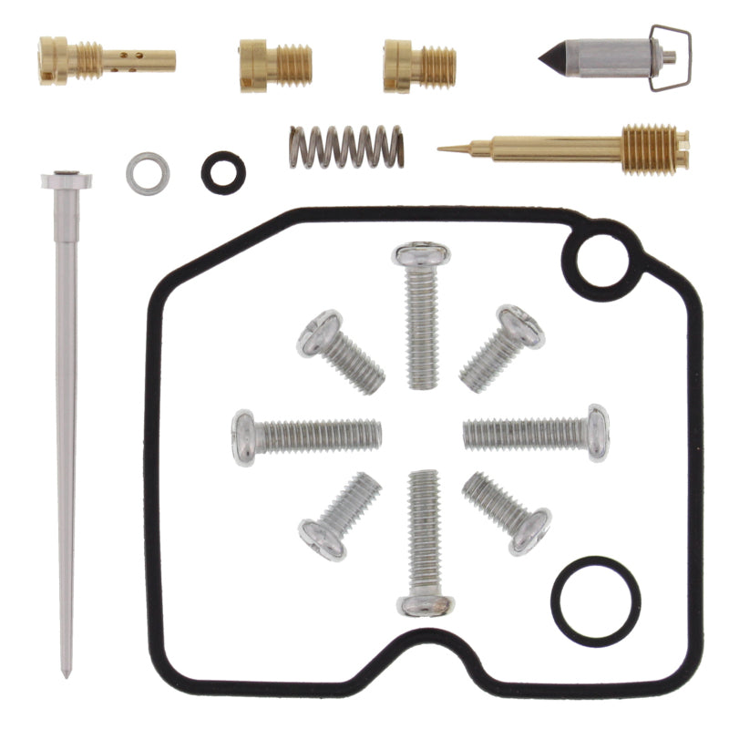 All Balls Racing 2002 Arctic Cat 400 4x4 w/MT Carburetor Rebuild Kit 26-1068 26-1068 Photo - Primary