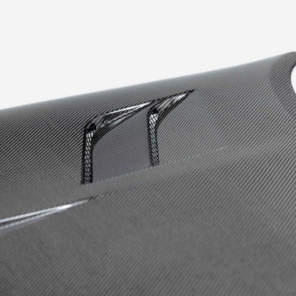 Seibon 2023 Nissan Z Carbon Fiber Hood HD22NSZ-VS User 1