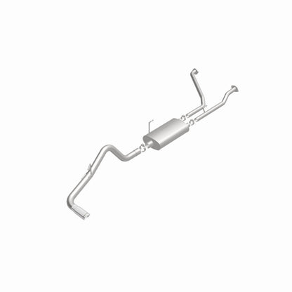 MagnaFlow Cadillac CTS Street Series Cat-Back Performance Exhaust System 15496 360 Degree Image Set