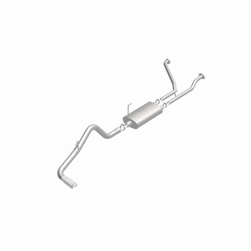 MagnaFlow Cadillac CTS Street Series Cat-Back Performance Exhaust System 15496 360 Degree Image Set