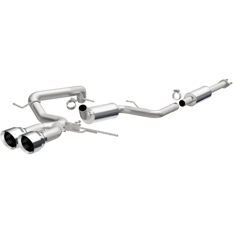 MagnaFlow Ford Focus Street Series Cat-Back Performance Exhaust System 15155 Photo - Primary