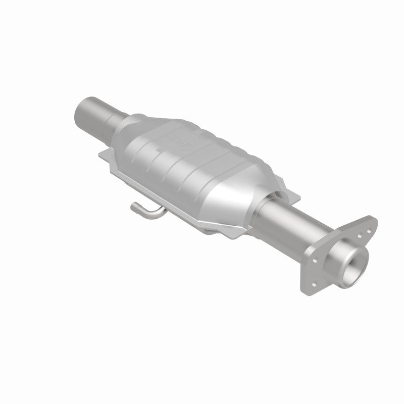MagnaFlow California Grade CARB Compliant Direct-Fit Catalytic Converter 3322447 360 Degree Image Set