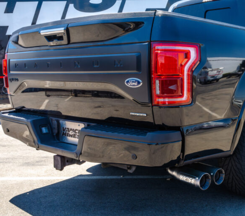 Vance and Hines Vance & Hines Ford 2021-2023 F150 Eliminator Black Catback Exhaust 49653 49653 User 1