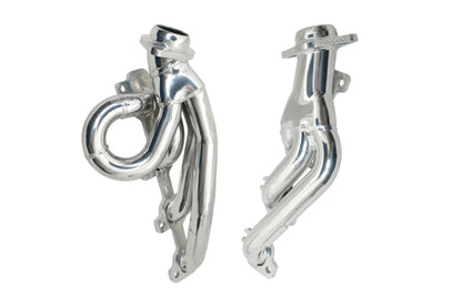Gibson 04-06 Dodge Dakota SLT 4.7L 1-1/2in 16 Gauge Performance Header - Ceramic Coated GP316S-C GP316S-C Photo - Primary