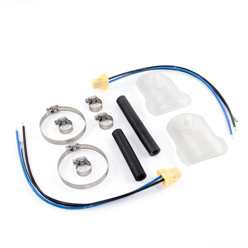 DeatschWerks 99-04 Ford 150 Lightning DW400 Fuel Pump Set Up Kit 9-1049 9-1049 Photo - Primary