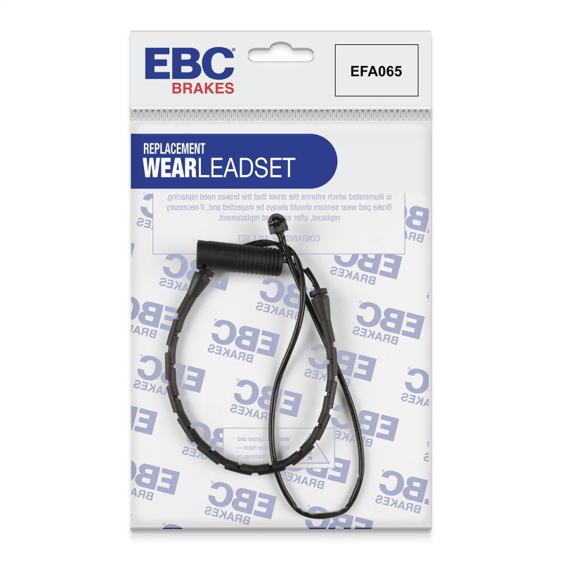 EBC 92-95 BMW M3 3.0 (E36) Front Wear Leads EFA065 EFA065 Photo - Unmounted