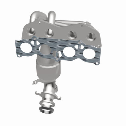 MagnaFlow Pontiac Vibe California Grade CARB Compliant Manifold Catalytic Converter 5531078 360 Degree Image Set
