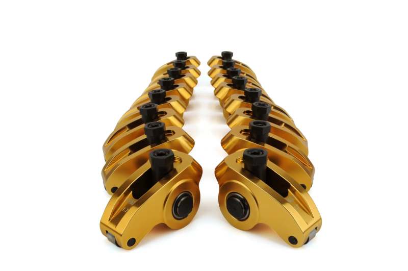Comp Cams ROCKER ARMS, "ULTRA GOLD" FC 7/16" 1.73 19045-16 Photo - Primary