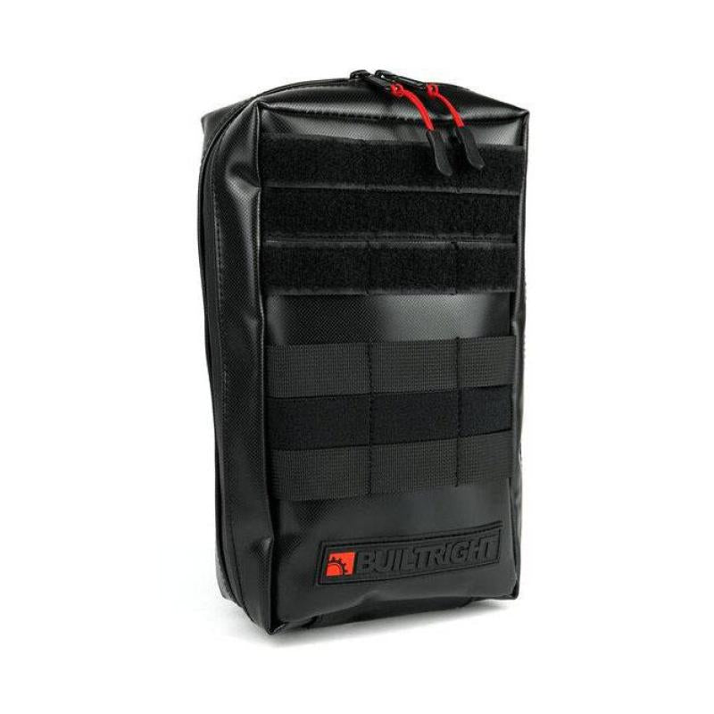 BuiltRight Industries Tech Pouch Small 6in. x 10in. - Black 105101 105101 User 1