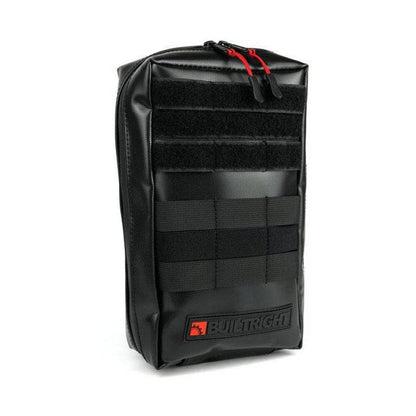 BuiltRight Industries Tech Pouch Small 6in. x 10in. - Black 105101 105101 User 1