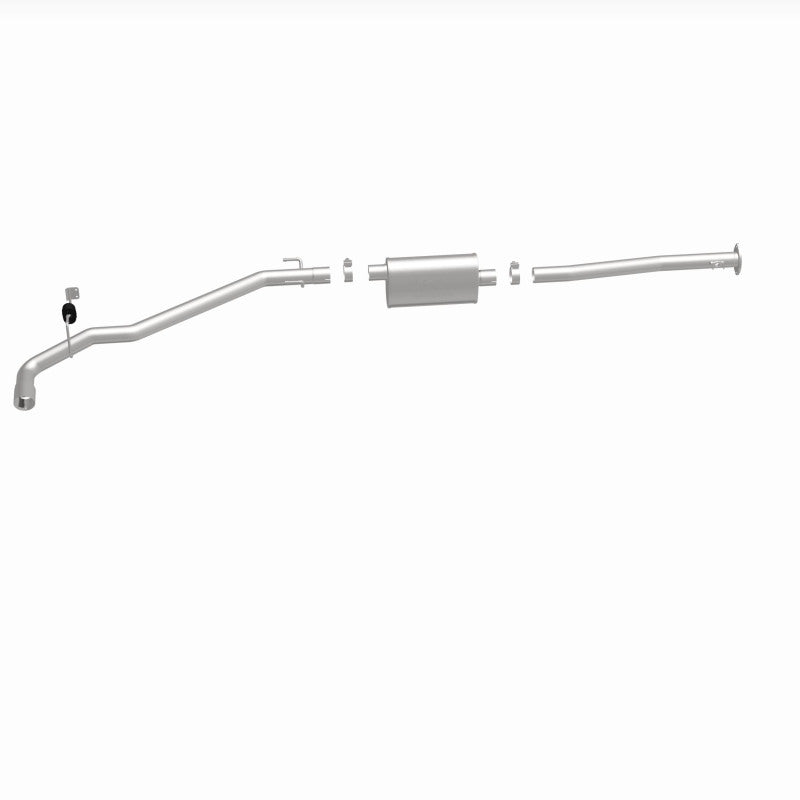 MagnaFlow Toyota Tacoma Street Series Cat-Back Performance Exhaust System 15811 360 Degree Image Set
