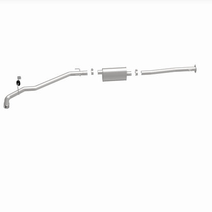 MagnaFlow Toyota Tacoma Street Series Cat-Back Performance Exhaust System 15811 360 Degree Image Set