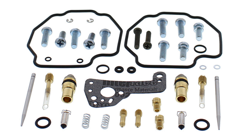 All Balls Racing Carburetor Rebuild Kit 26-10048 26-10048 Photo - Primary