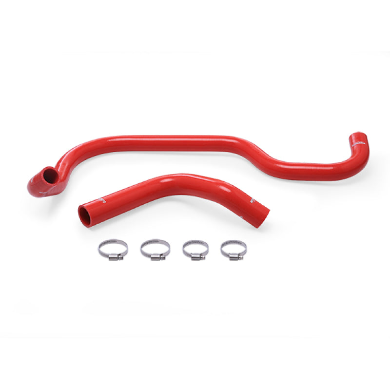 Mishimoto Chevrolet Silverado 1500 V8 Silicone Radiator Hose Kit, 2007-2013 MMHOSE-RADO-07RD Photo - Primary