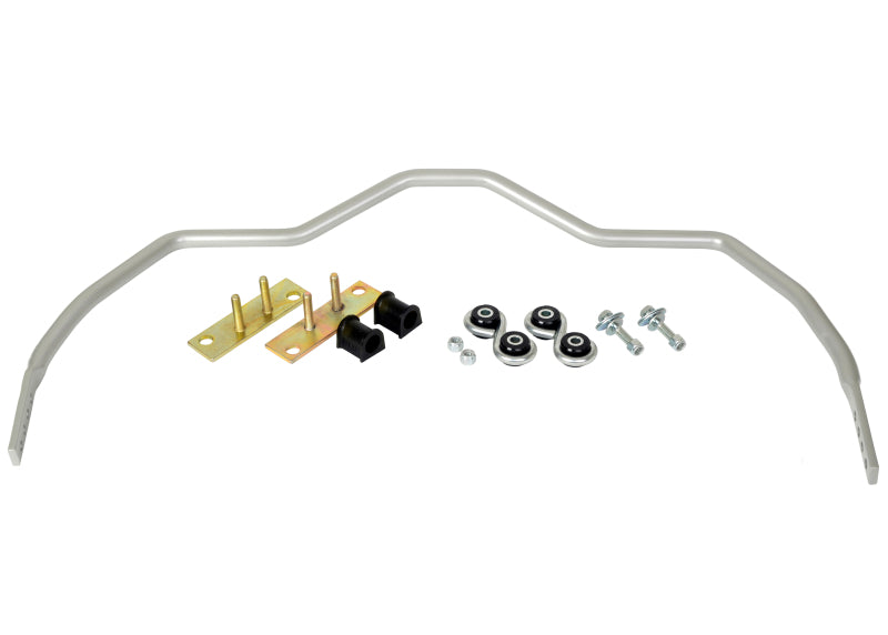 Whiteline Rear Sway Bar 20mm Adjustable Toyota Corolla RWD 1983-1987 BTR25Z Photo - Close Up