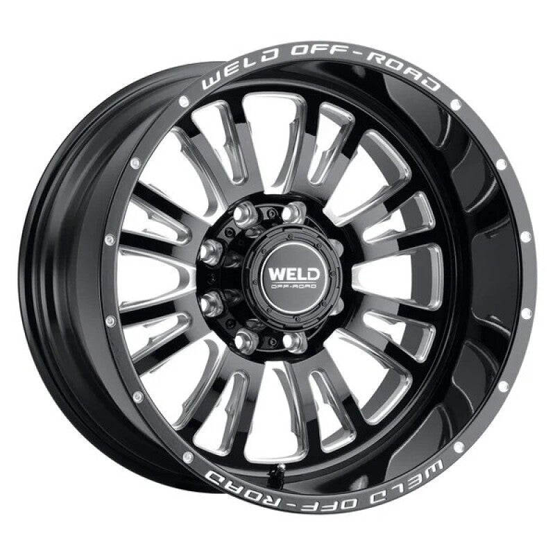 Weld WEL Slingblade Wheels Wheels Wheels - Forged main image