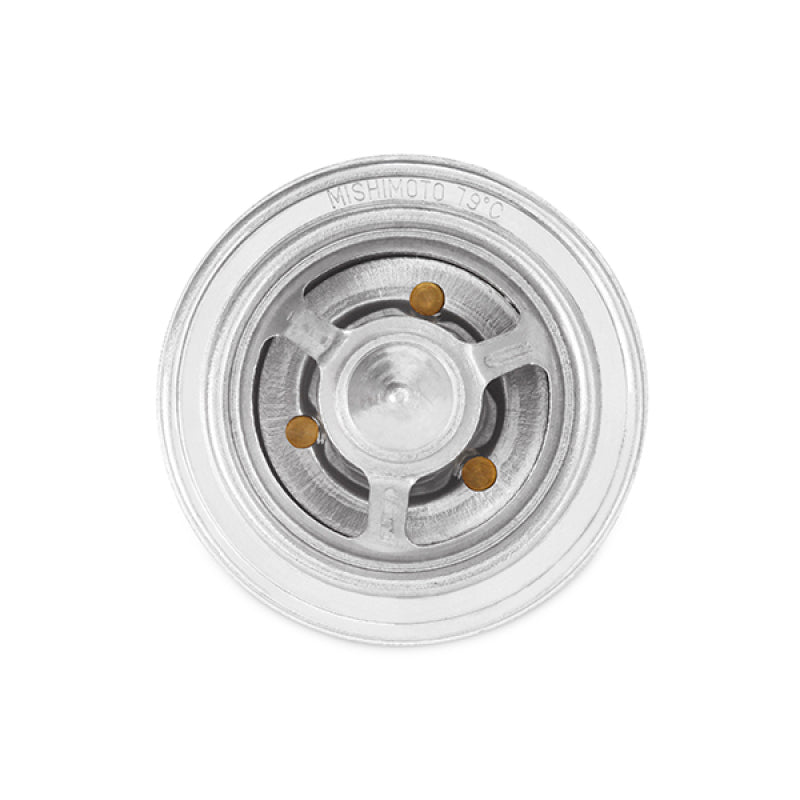 Mishimoto Low-Temperature Thermostat - 1994-1998 Dodge 5.9L Cummins MMTS-RAM-94L Photo - Close Up