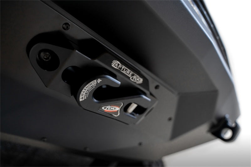Addictive Desert Designs 22-23 Toyota Tundra Stealth Fighter Winch Front Bumper F761191760103 F761191760103 Photo - Mounted