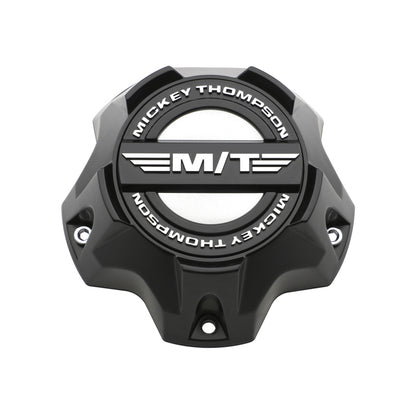 Mickey Thompson SD-5 Black Center Cap - Closed 5x5.00 BC 90000031902 250386 250386 Photo - Primary
