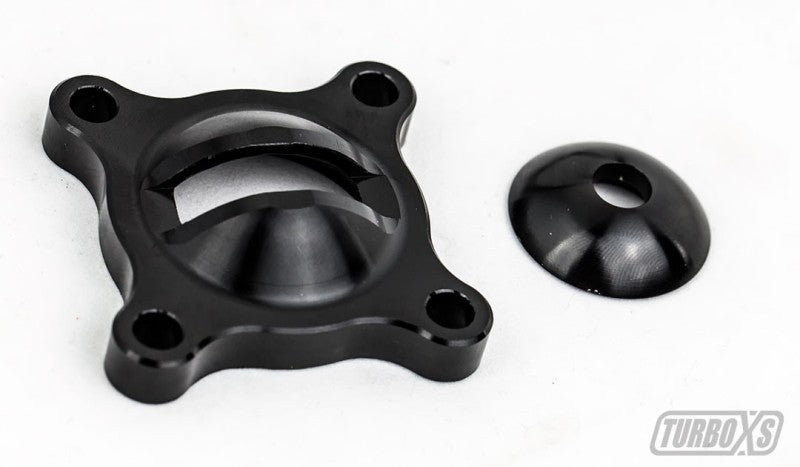 Turbo XS 2015 Subaru WRX/STI License Plate Relocation Kit TOWTAG-W15 User 2