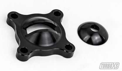 Turbo XS 2015 Subaru WRX/STI License Plate Relocation Kit TOWTAG-W15 User 2
