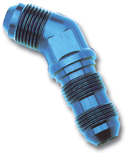Russell Performance -10 AN 45 Degree Flare Bulkhead 661410 661410 Photo - Primary