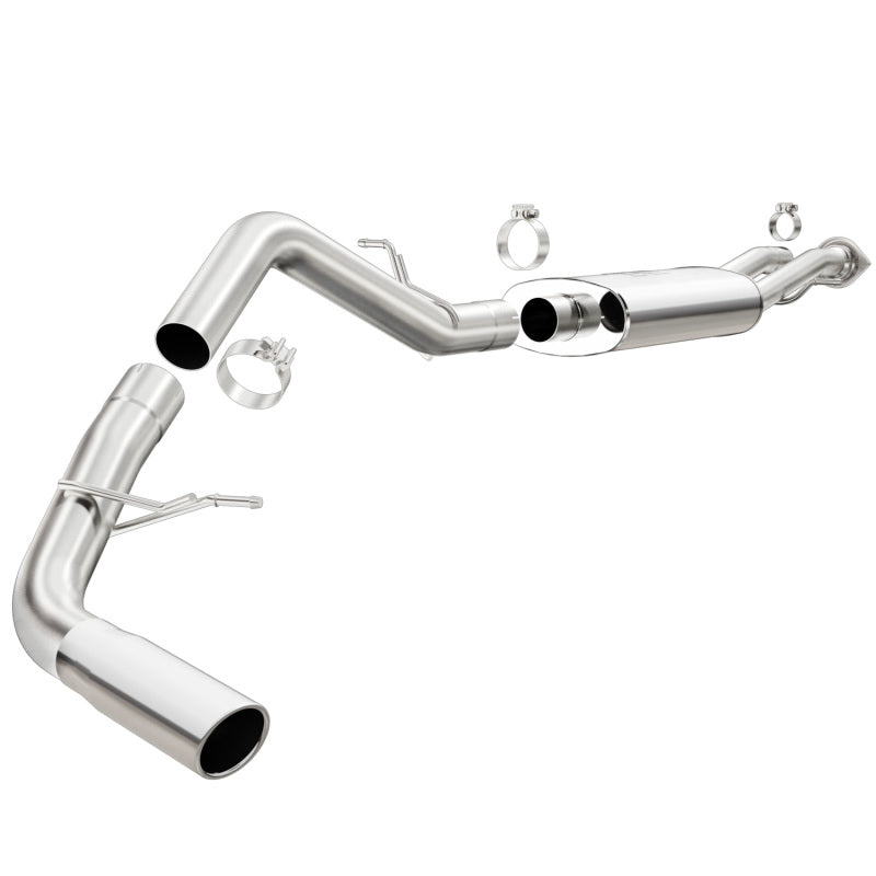 MagnaFlow Street Series Cat-Back Performance Exhaust System 15734 Photo - Primary