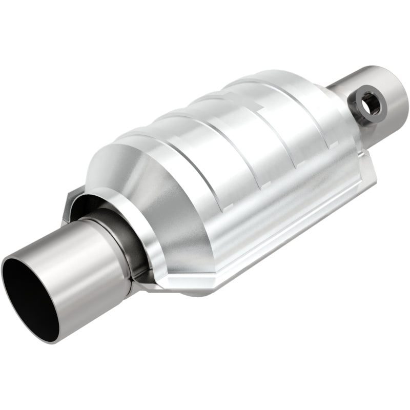MagnaFlow Standard Grade Federal / EPA Compliant Universal Catalytic Converter 53133 Photo - Primary
