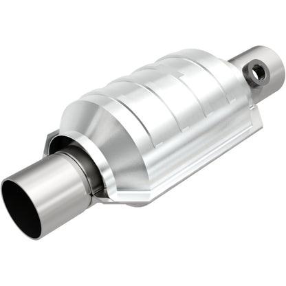 MagnaFlow Standard Grade Federal / EPA Compliant Universal Catalytic Converter 53133 Photo - Primary