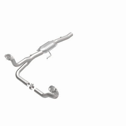 MagnaFlow Dodge Durango HM Grade Federal / EPA Compliant Direct-Fit Catalytic Converter 93214 360 Degree Image Set