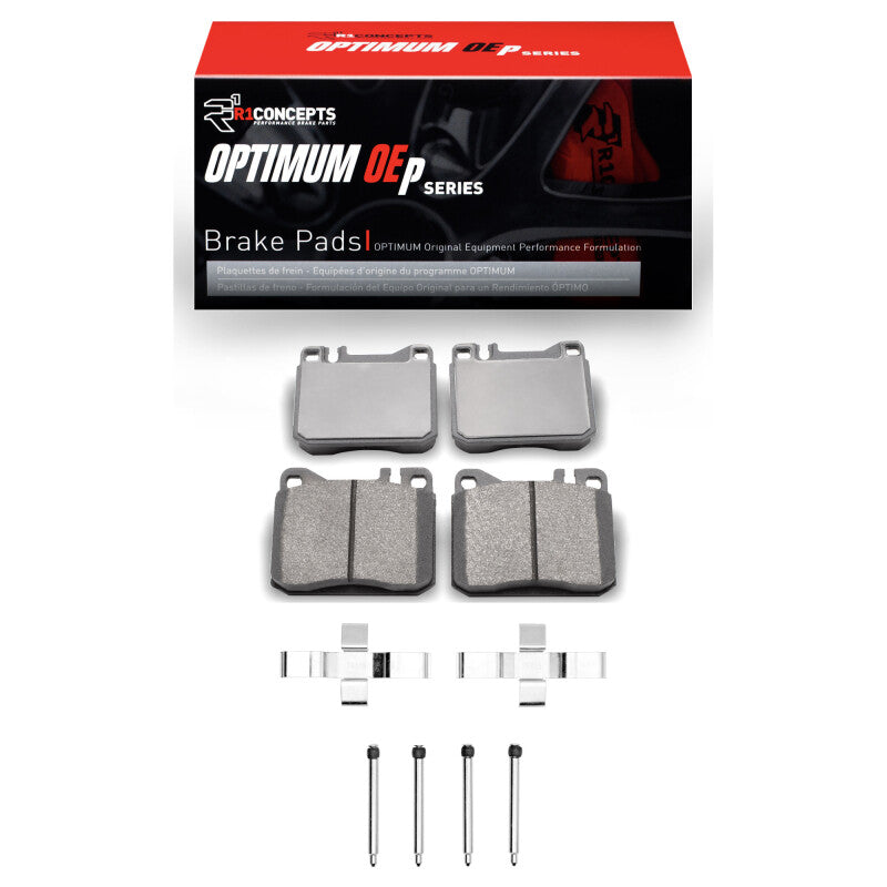 R1 Concepts RNC Optimum OE Brake Pads Brakes, Rotors & Pads Brake Pads - OE main image