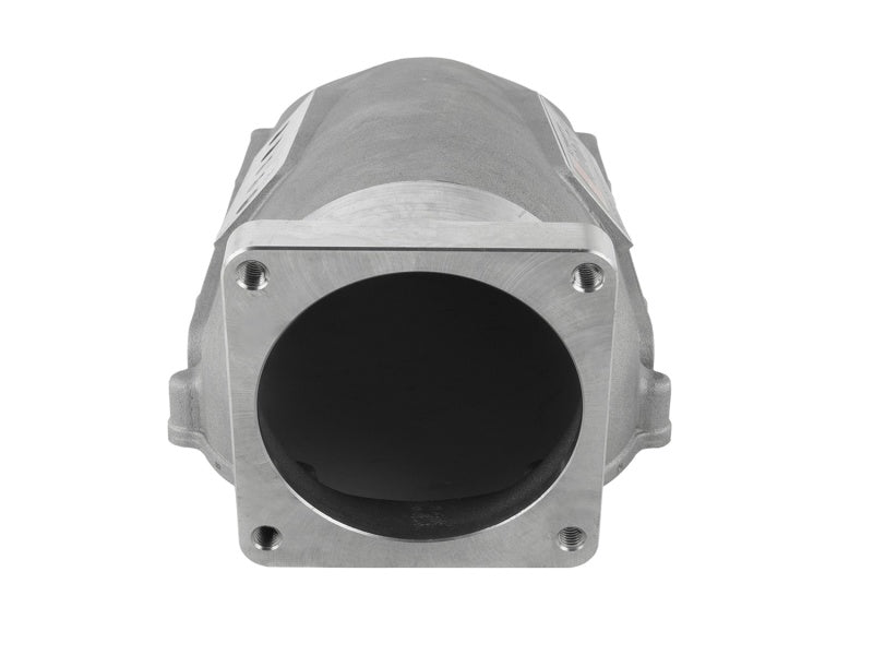 Skunk2 Ultra Race Series Side-Feed Plenum - B/D Series Silver 907-05-0060 907-05-0060 Photo - Unmounted