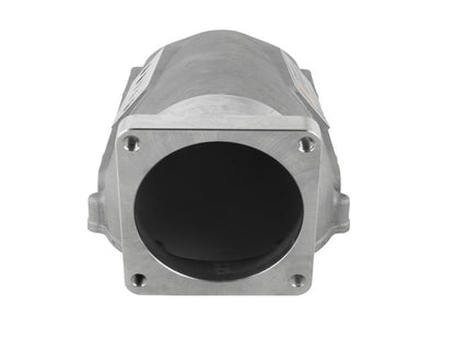 Skunk2 Ultra Race Series Side-Feed Plenum - B/D Series Silver 907-05-0060 907-05-0060 Photo - Unmounted